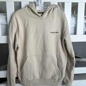 Women’s Talentless Circle Logo Hoodie